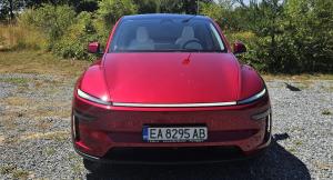 ВИДЕО: Карахме новата Tesla Model Y “Juniper“