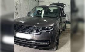 Депо за укриване на крадени луксозни автомобили е открито във Велинград