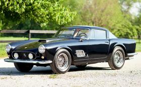 Спомен за една легенда от 50-те: Ferrari 410 Superamerica
