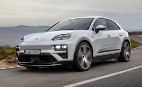 ПРЕМИЕРА: Новото Porsche Macan, само на ток и с до 639 коня