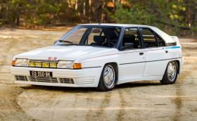 Супер рядък 1987 Citroën BX 4TC се продава за 198 хил. долара!