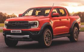 Това е новият Ford Ranger Raptor, който Грета не трябва да вижда
