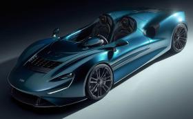Novitec вдига мощността на McLaren Elva до 919 к.с. Колата вече вдига 330 км/ч