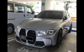 Заразата достигна и BMW F30
