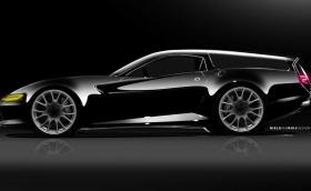 Започват създаването на Ferrari Daytona Shooting Brake