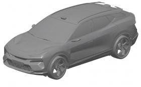 Lotus Type 132 е първият SUV на марката, който е и електрически