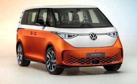 Volkswagen ID. Buzz e новият и чисто електрически ‘Bulli’