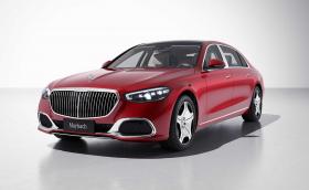 Шестцилиндровият Mercedes-Maybach S480 дебютира с цена от 366 109 лв.