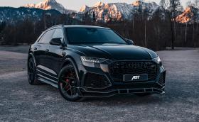 ABT RS Q8 Signature Edition е RSQ8 с 800 к.с., което вдига сто за 3,2 сек