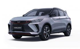 Geely стъпва в България с този компактен кросоувър