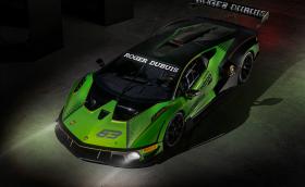 Lamborghini току-що пусна 830-конно V12 със задно предаване. Запознайте се с Essenza SCV12