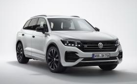 Volkswagen пенсионира големия лаком V8 TDI на Touareg