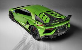 Ура! Наследникът на Aventador ще запази атмосферния V12