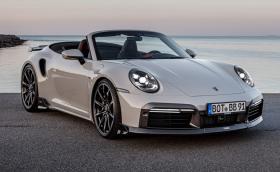 Brabus 820 e… Porsche 911 Turbo S Cabriolet. От Brabus