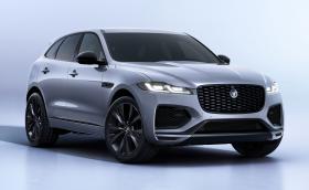 Jaguar казва „чао“ на F-Pace с 90th Anniversary Edition