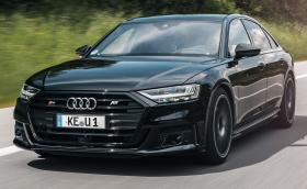 ABT направи Audi S8 със 700 коня. Вдига сто за 3,4 секунди