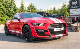 Mustang Shelby GT500 със 760 коня! Представяме ви първият в Европа! Видео!