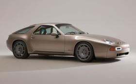 Nardone Automotive Porsche 928: съвременна интерпретация на GT модела