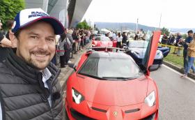 Мощно видео от Sofia Festival of Speed!