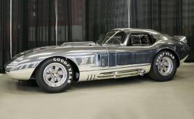 Shelby направи мечтата на Карол: 7,0-литрова Cammer Cobra 