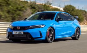 Новият Honda Civic Type R започва от над 110 хил. лева в България