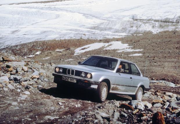 BMW и двойното предаване – една любов, която трае вече 40 години 
