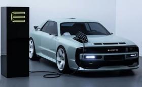 ELegend EL1 – 816 к.с., AWD и визия на Audi Sport Quattro