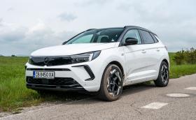 ВИДЕО: Караме Opel Grandland GSe, плъгин хибрид с 300 коня
