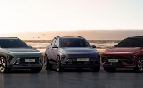 Новият Hyundai Kona на цени от 49 900 лева в България