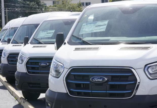 На практика всички произведени Ford Transit в САЩ са все още в движение