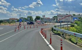 Почти всички 36 опасни отсечки са вече обезопасени