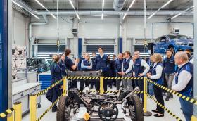 BMW отново обучава професионални учители в България