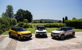 Jeep Avenger отбеляза 200 000 доставки с лимитирана серия
