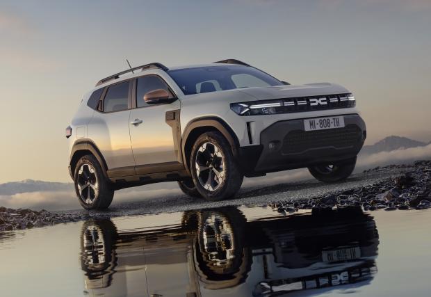 Хибрид, 4х4 на газ - Dacia сбъдва мечтата на българина