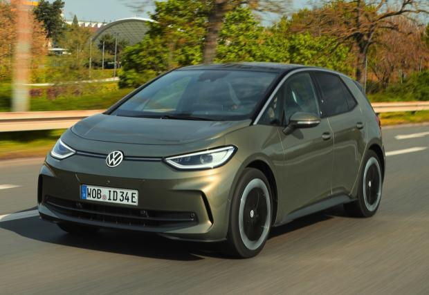 Volkswagen заключва част от мощността на ID.3 зад платен абонамент