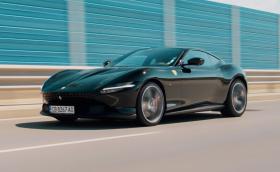 ВИДЕО: Караме Ferrari Roma