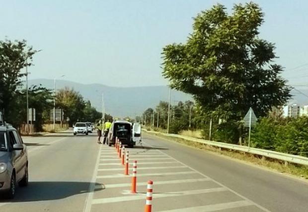 Два участъка в Пловдив получиха ограничителни колчета