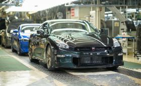 Току-що пропуснахте последния си шанс за чисто нов Nissan GT-R R35