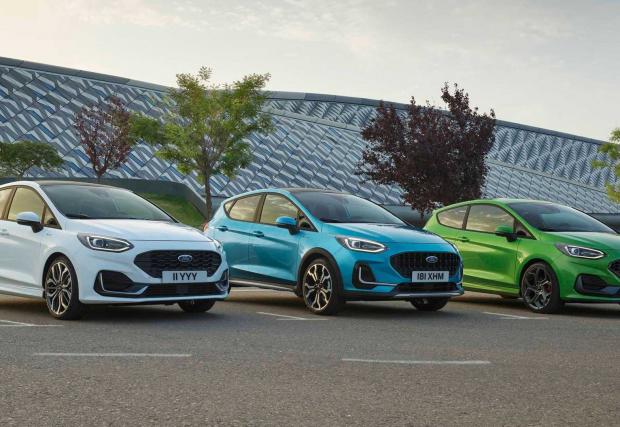 Ford готви наследници на Mondeo, Focus и Fiesta?