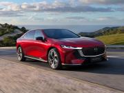 Новата Mazda 6 няма да е евтина в Европа