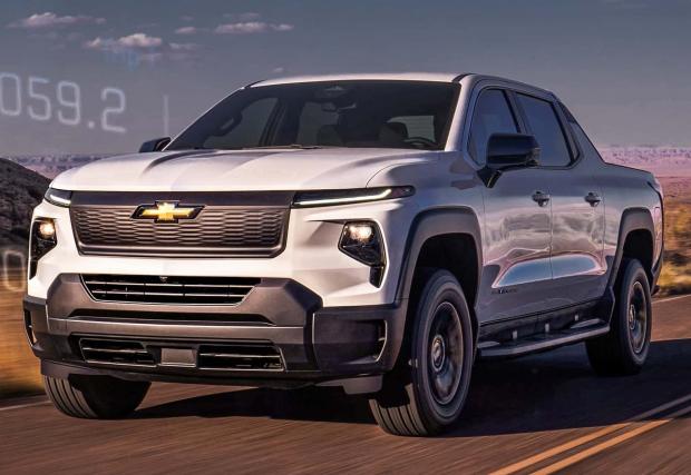 Chevrolet постави нов световен рекорд за пробег на електромобил