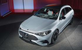Mercedes CLA получи и комби версия