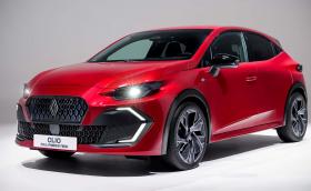 Шестото поколение на Renault Clio дебютира с до 160 к.с.