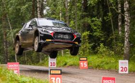 Страхотно онборд видео на Хейдън Падън с Hyundai i20 N Rally2 във Финландия!