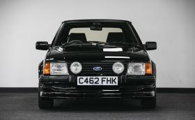 Платиха 722 500 паунда за този Ford Escort RS Turbo S1, принадлежал на принцеса Даяна