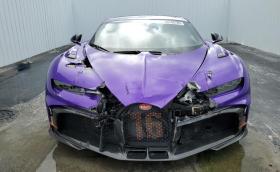 ОФЕРТА: Може да си купите блъснато Bugatti Chiron Pur Sport