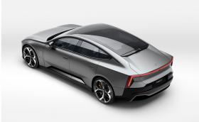 ПРЕМИЕРА: Polestar 5 идва с 884 к.с. и респектиращо ускорение
