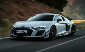 Audi R8 Coupé V10 GT RWD идва с 620 к.с. и казва сбогом на атмосферния V10 