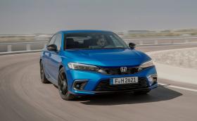 ВИДЕО: Всичко за новата Honda Civic