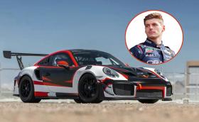 Това Porsche 911 GT2 RS Clubsport е било на Макс Верстапен и се продава